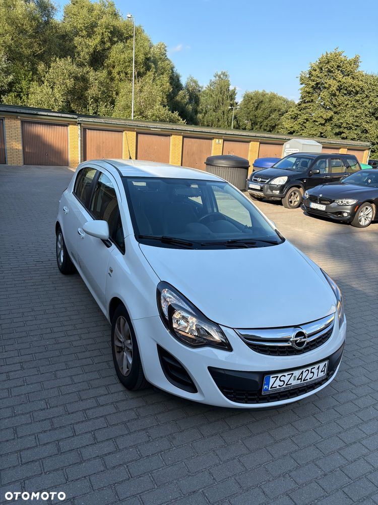 Opel Corsa 1.2 16V EcoFLEX Easytronic 150 Jahre - 3