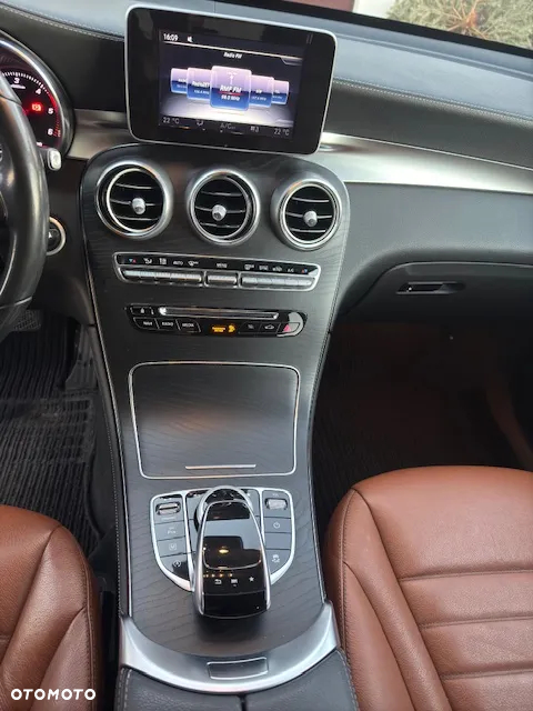 Mercedes-Benz GLC 250 d 4-Matic - 11