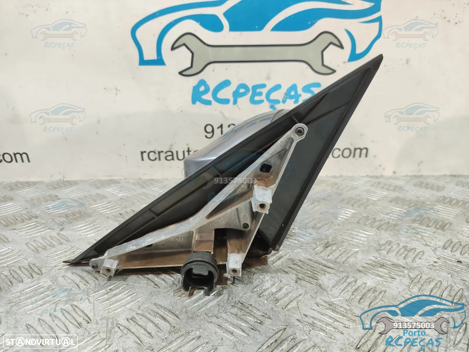 Espelhos Retrovisores Esquerdo + Direito BMW Serie 1 E87 - 51167268305 | 7268305 | 51167268306 | 7268306 - Aquecido | Eletrico | Espelho | Retrovisor - 7
