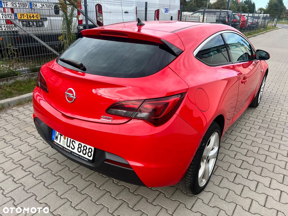 Opel Astra 1.6 Turbo Edition - 7
