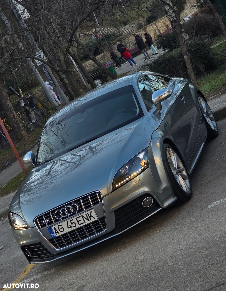 Audi TT S tronic - 1