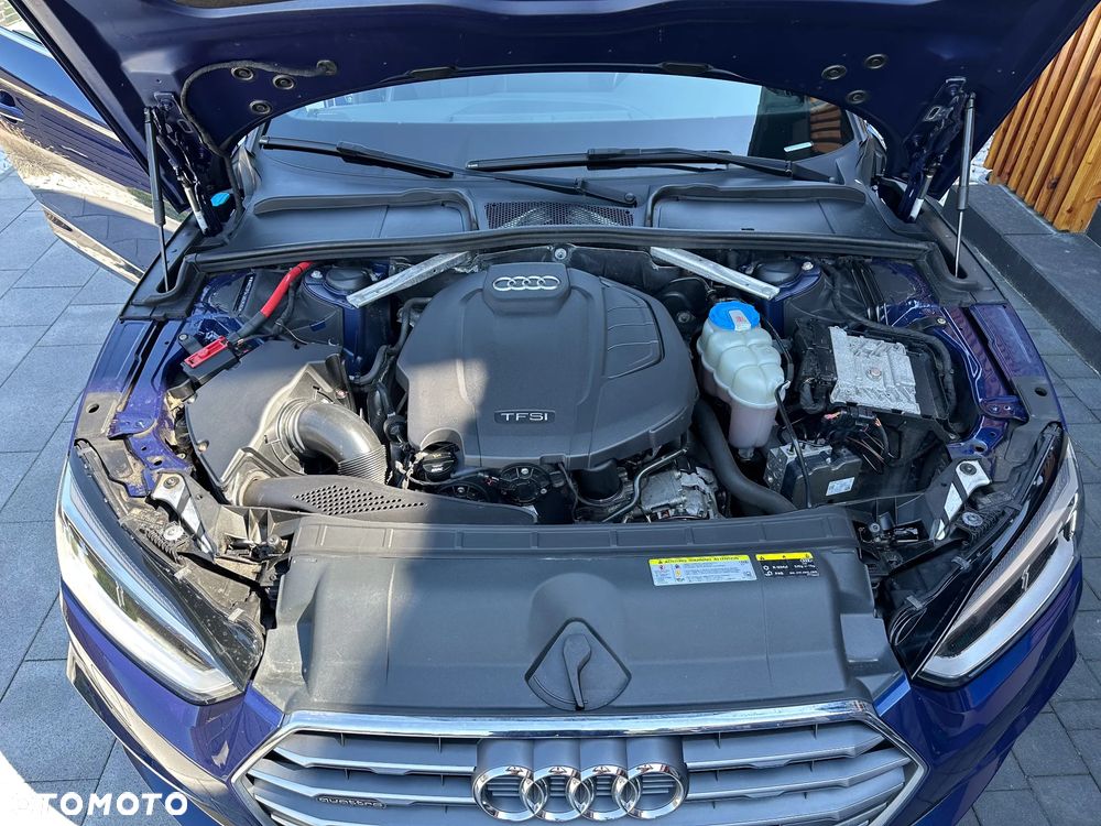 Audi A5 Coupé 2.0 TFSI Quattro Sport S tronic - 21