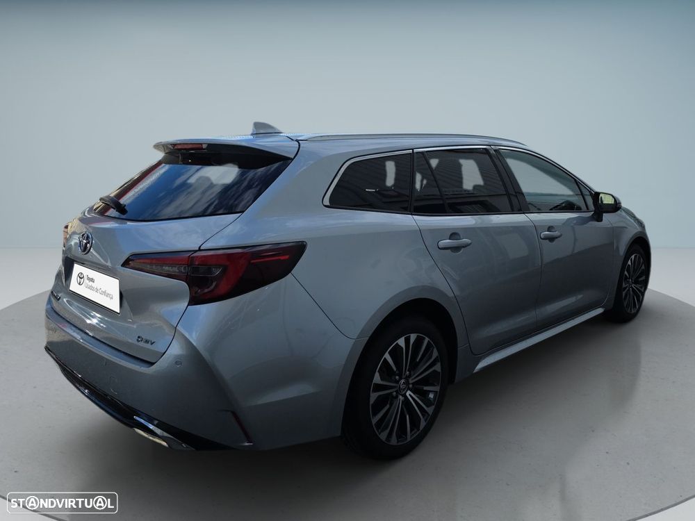 Toyota Corolla Touring Sports 1.8 Hybrid Comfort Plus - 8