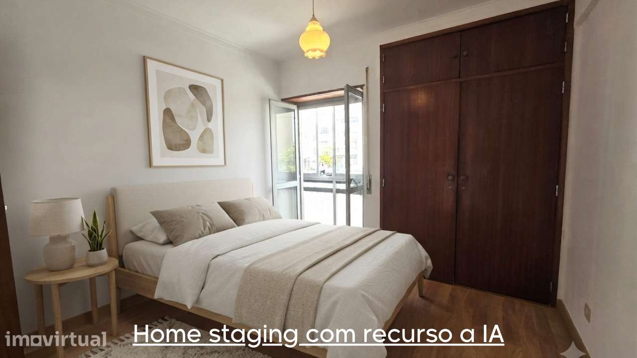 Apartamento T2 com arrecadação em Alcabideche - Grande imagem: 4/35