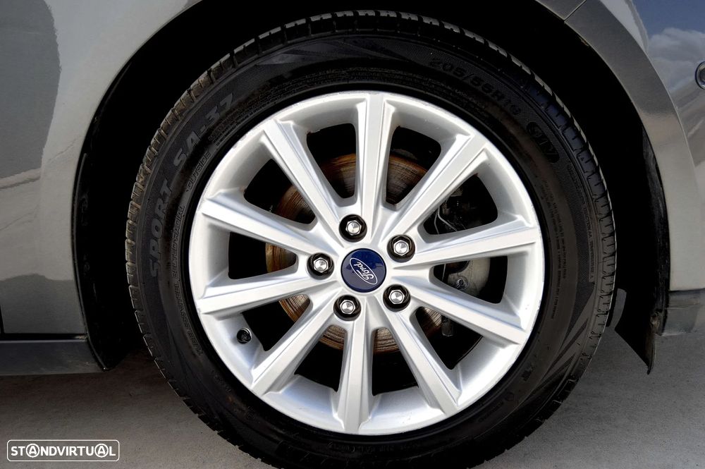 Ford Focus SW 1.5 TDCi Titanium - 10