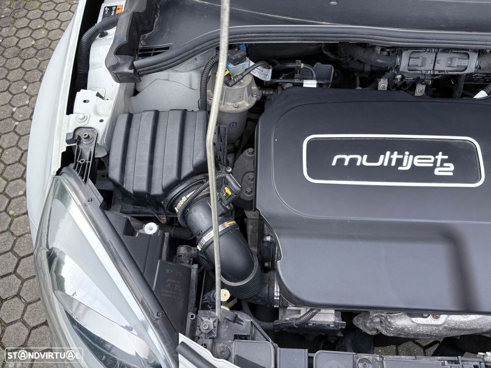 Fiat 500X 1.6 MJ Pop Star J17 S&S - 17