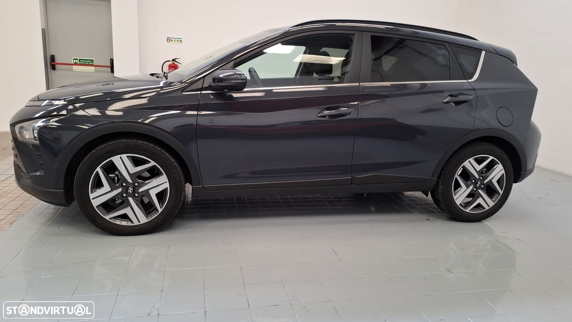 Hyundai Bayon 1.0 T-GDI Premium DCT - 4