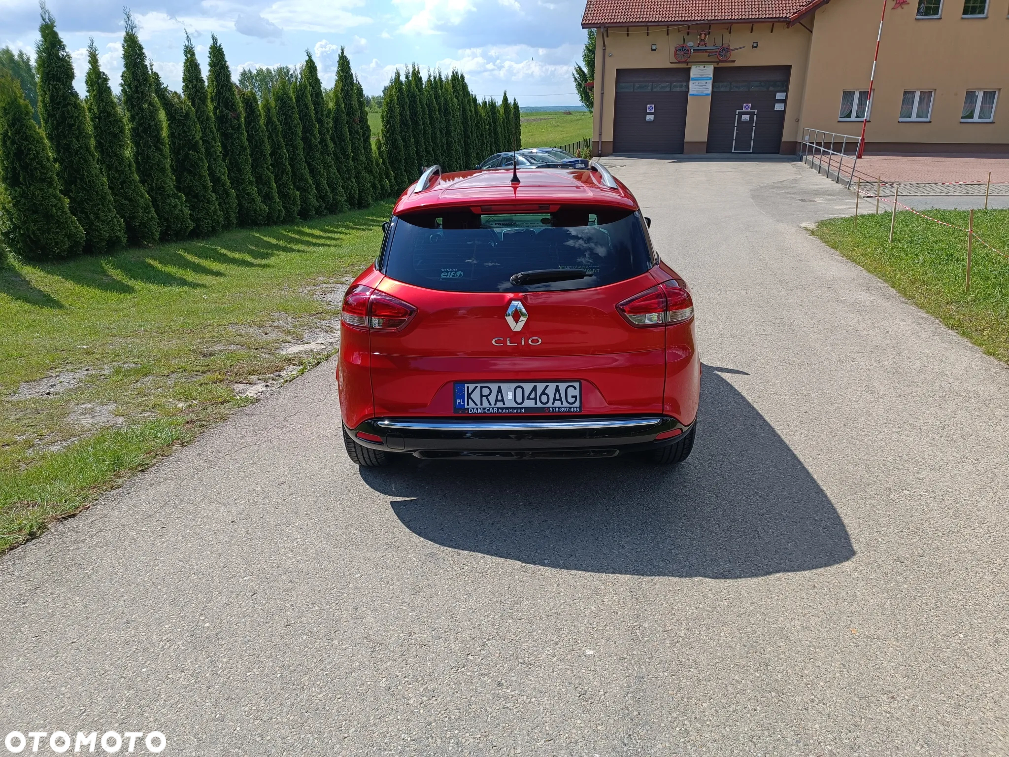 Renault Clio 1.2 16V Limited - 8
