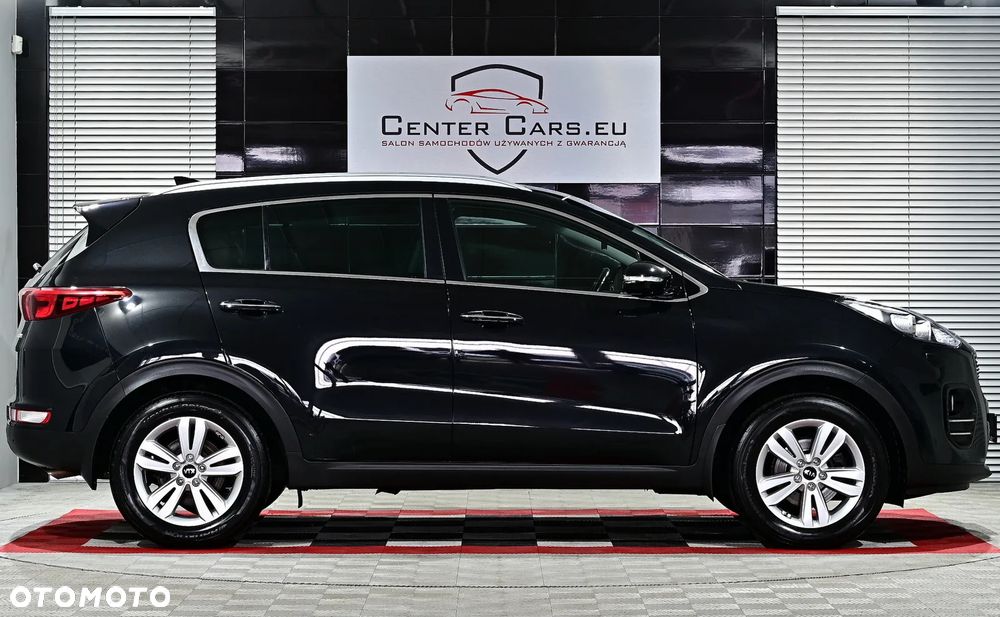 Kia Sportage 1.7 CRDI Business Line L 2WD - 18