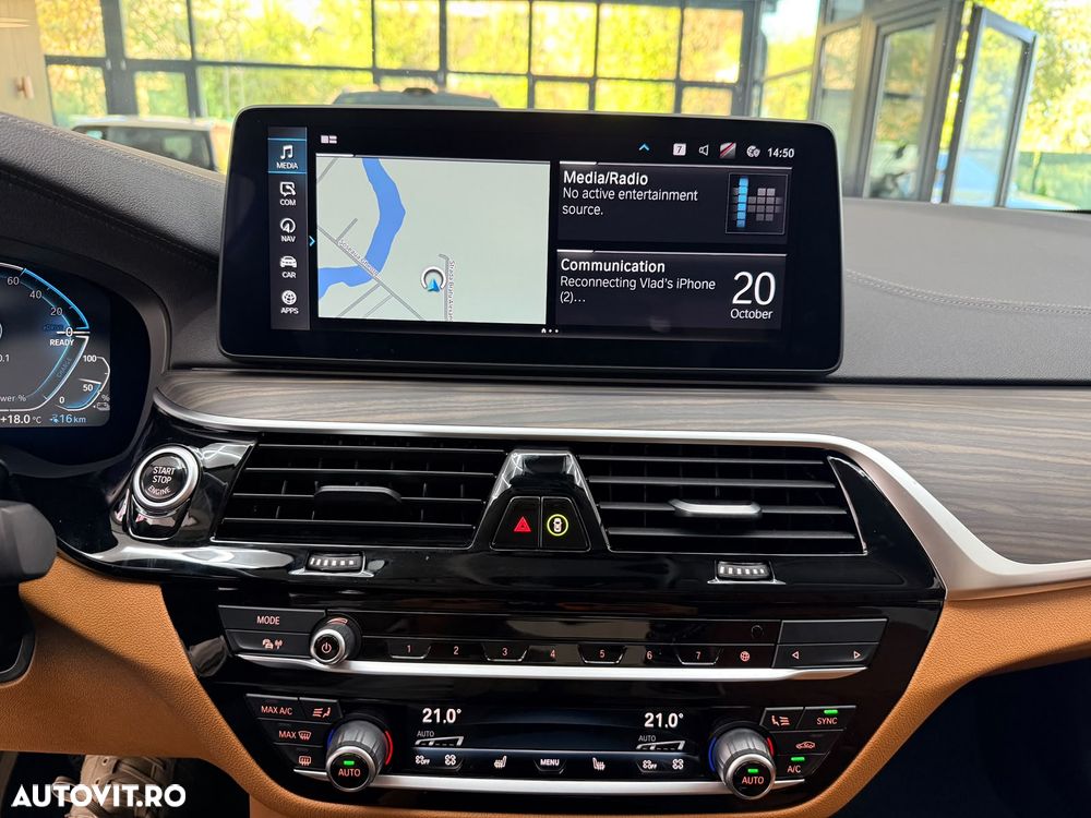 BMW Seria 5 2022 — imagine 9