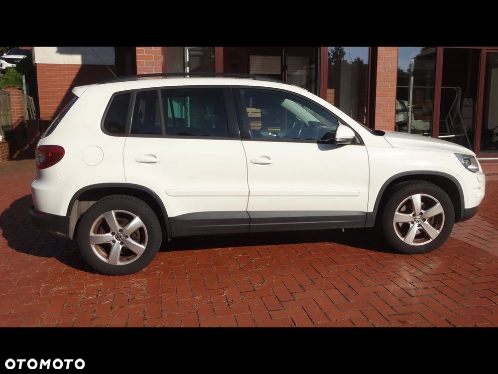 Volkswagen Tiguan 2.0 TDI 4Mot Track Tiptr - 5