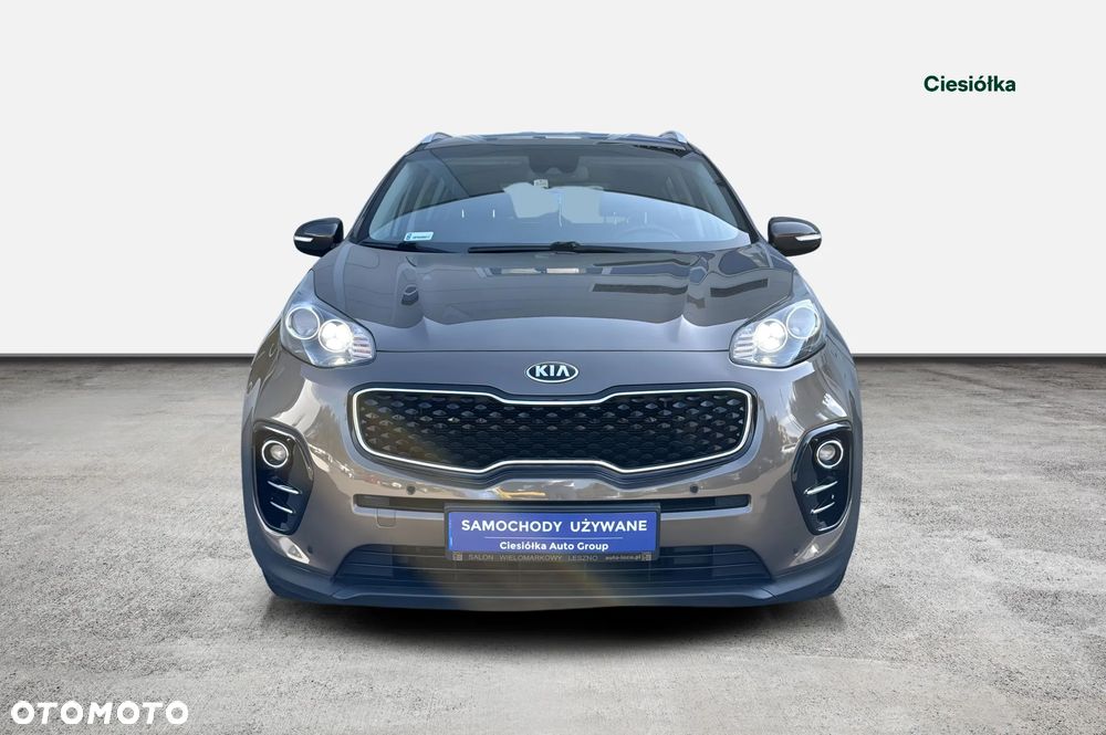 Kia Sportage 1.6 GDI L Business Line 2WD - 32