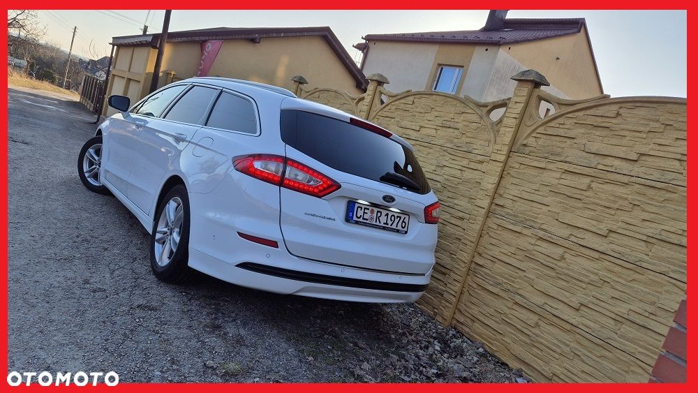 Ford Mondeo 2.0 TDCi Titanium PowerShift - 1