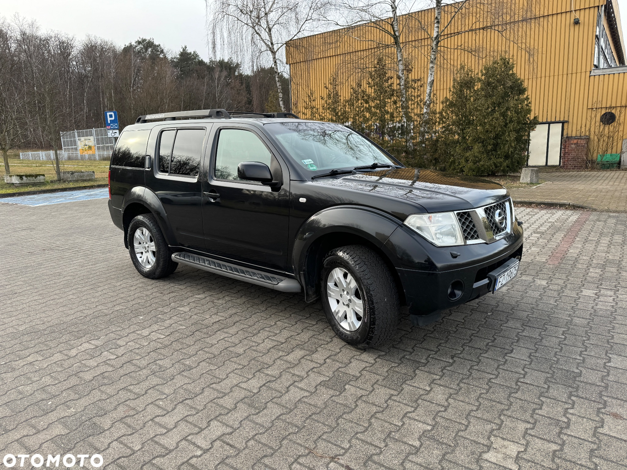 Nissan Pathfinder 2.5 D Platinum - 7