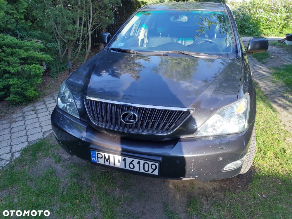 Lexus RX 350 - 14