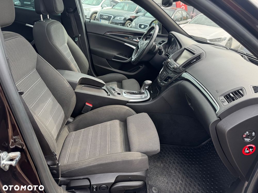 Opel Insignia CT 2.0 CDTI 4x4 - 30