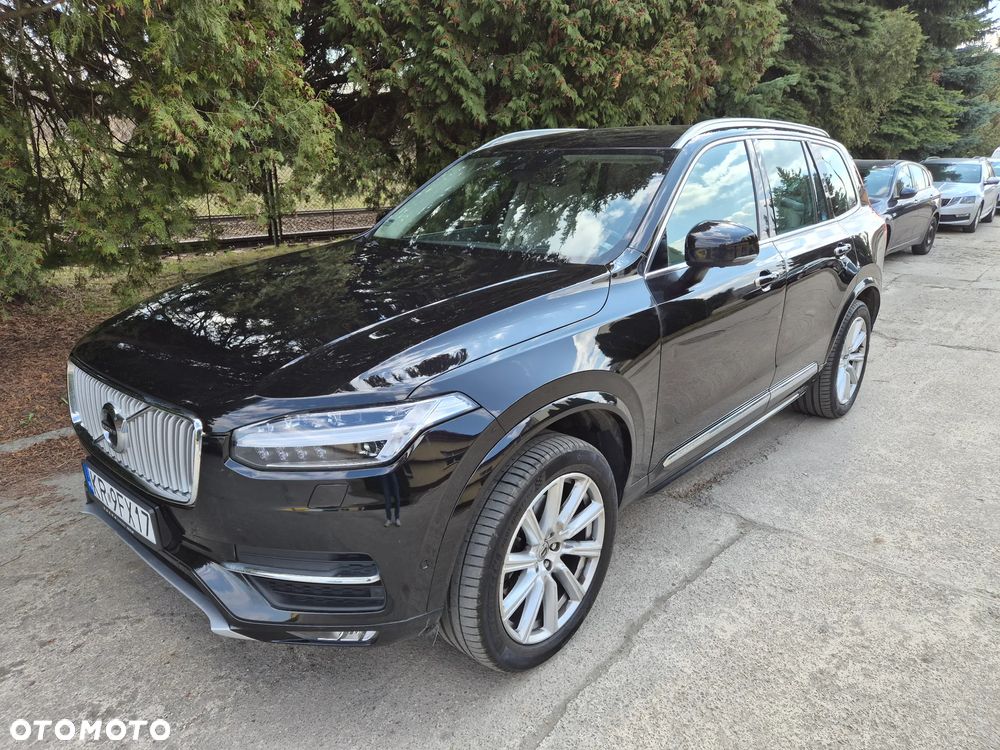 Volvo XC 90 D5 AWD Inscription 7os - 6
