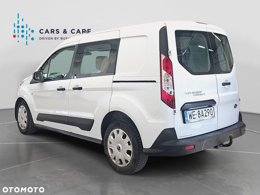 Ford transit-connect 220 1.5 EcoBlue 100KM Trend - 21