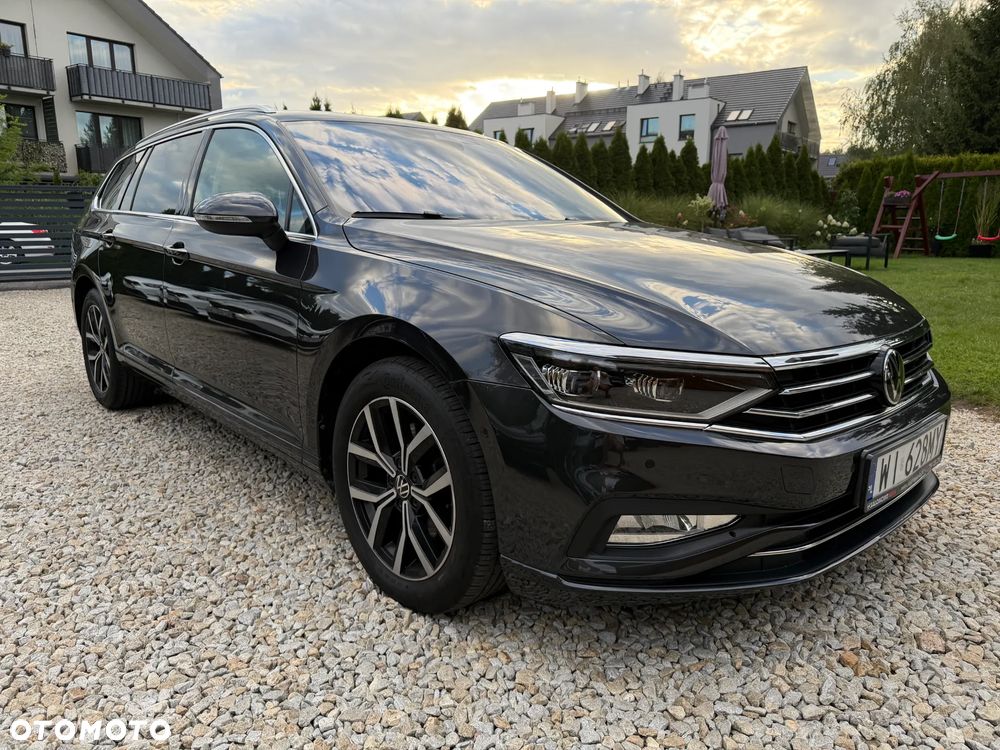 Volkswagen Passat Variant - 4