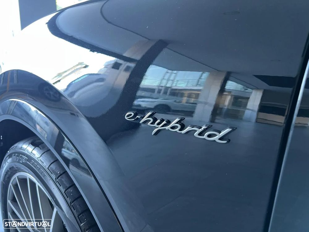 Porsche Cayenne E-Hybrid - 9