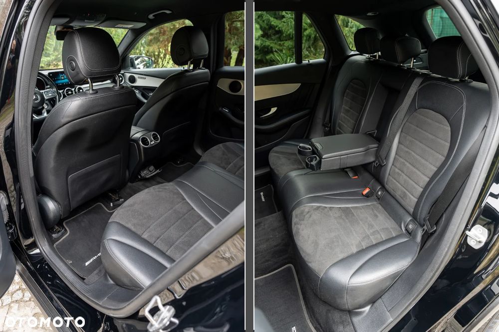 Mercedes-Benz GLC 200 d 4Matic 9G-TRONIC AMG Line - 38