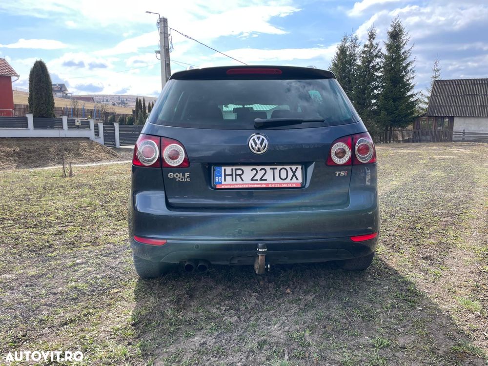 Volkswagen Golf Plus 1.4 TSI Team - 5