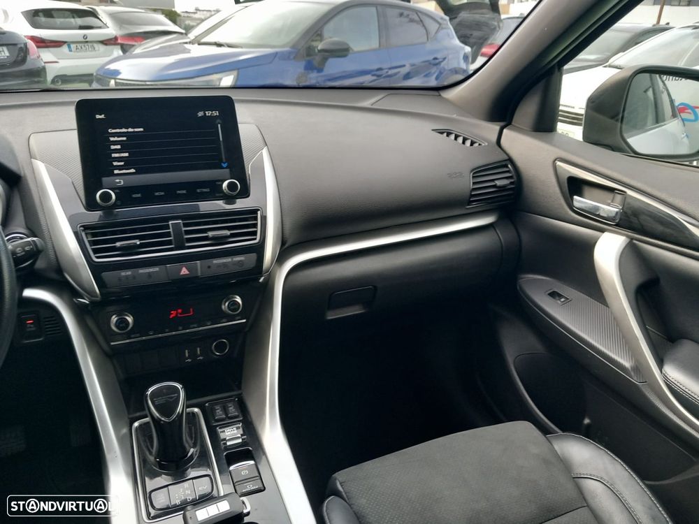 Mitsubishi Eclipse Cross 2.4 PHEV eStyle - 14