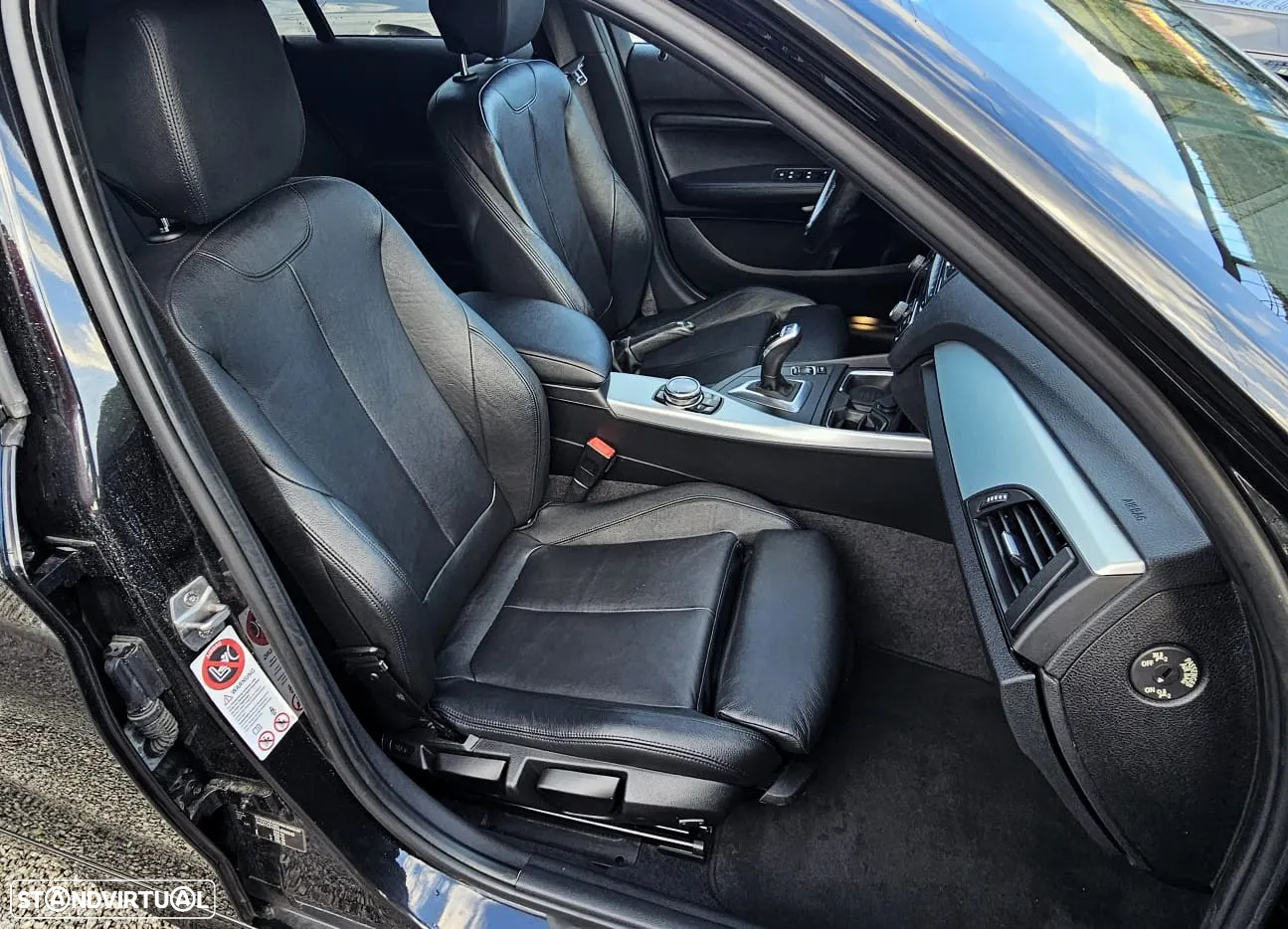 BMW 125 dA Pack M - 33