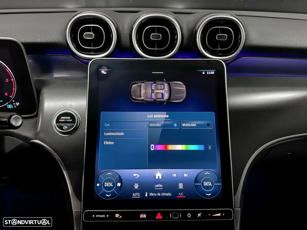 Mercedes-Benz GLC 220 d 4Matic 9G-TRONIC Avantgarde Advanced - 27