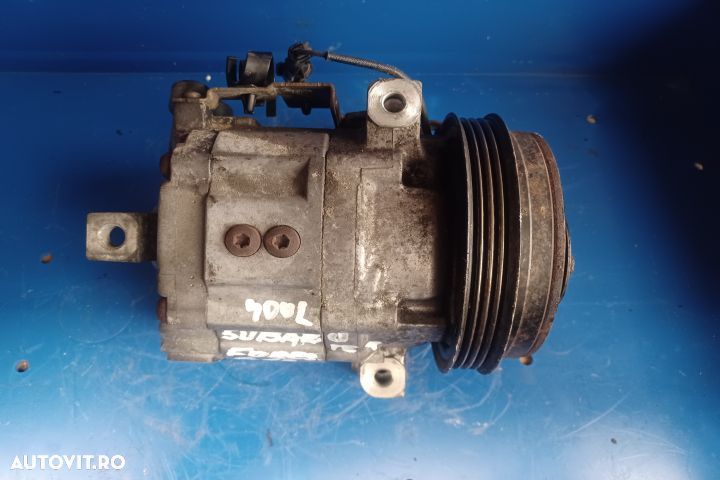 Compresor AC 73110SA000  5060216432 Subaru Forester 2 [2002 - 2005] C - 11