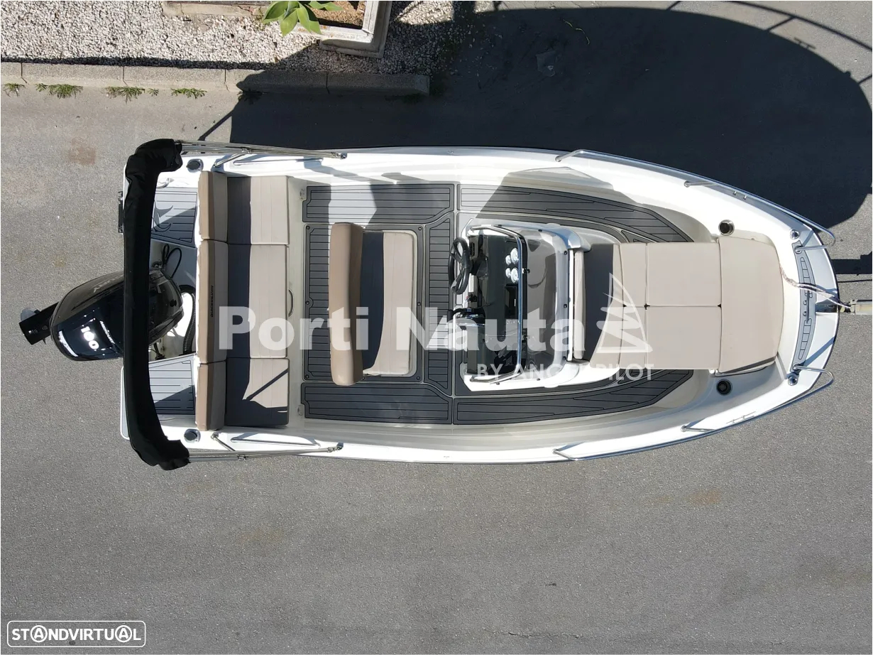 Quicksilver Activ 505 Open - 7
