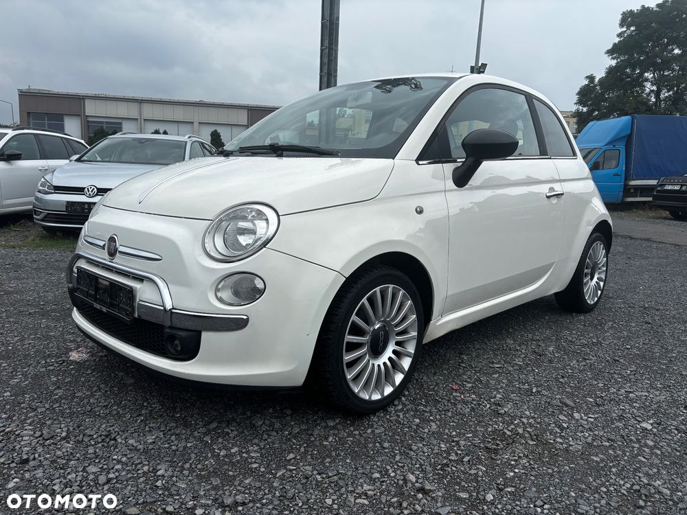 Fiat 500 1.2 Sport - 2