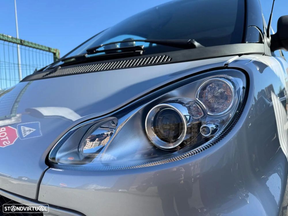 Smart ForTwo Coupé 1.0 mhd Pure 61 - 2