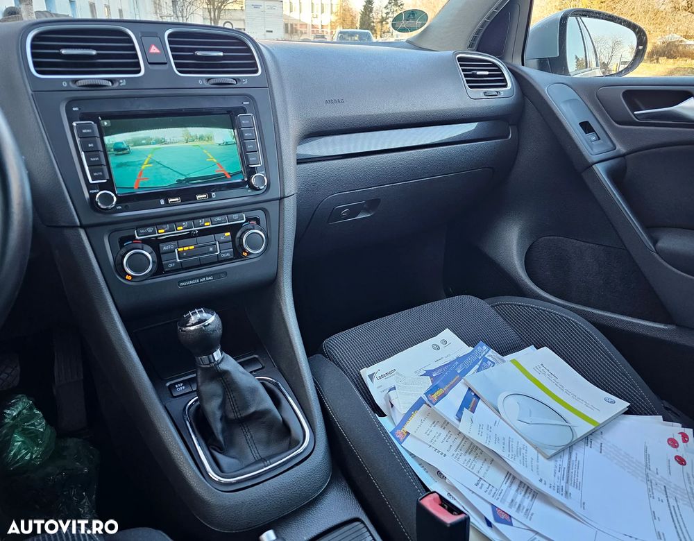 Volkswagen Golf 1.4 TSI Team - 6