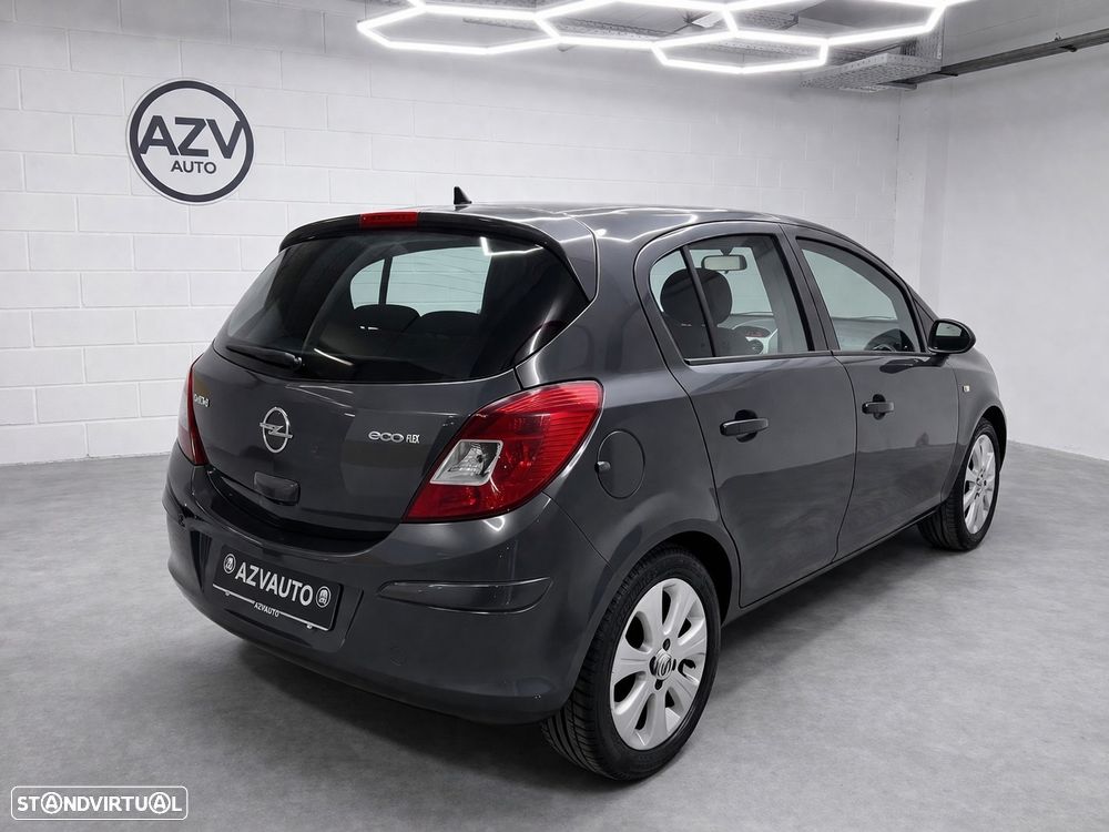 Opel Corsa 1.3 CDTI Enjoy EcoFLEX - 3
