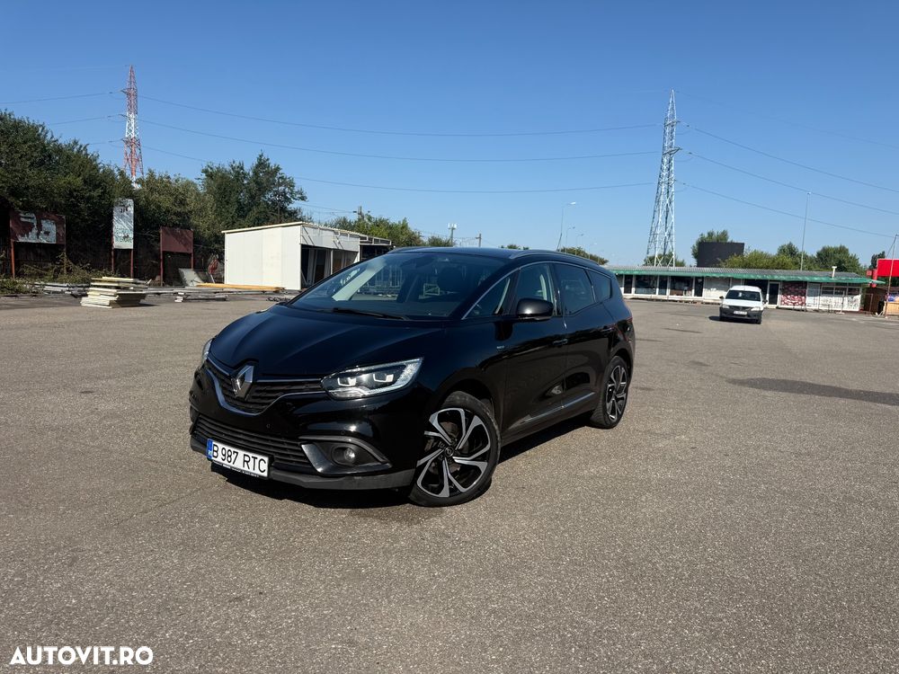 Renault Grand Scenic Energy dCi 110 S&S Bose Edition - 2