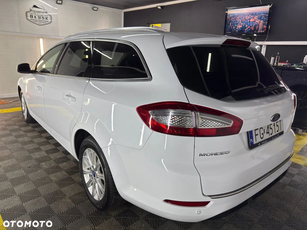 Ford Mondeo 2.0 TDCi Titanium X - 7