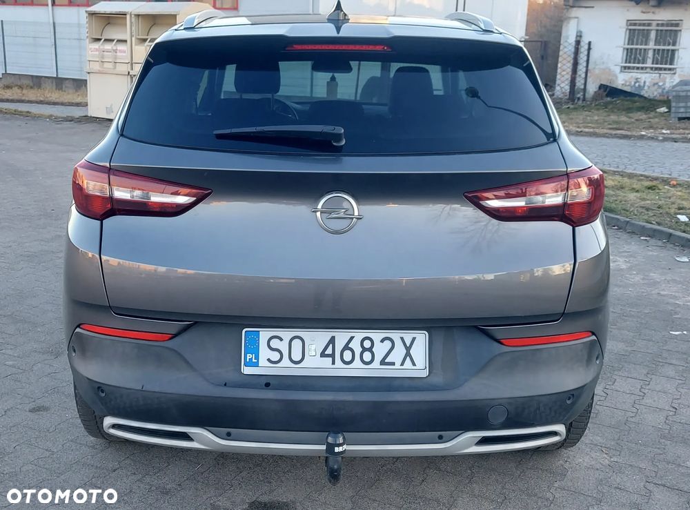 Opel Grandland X 1.2 Start/Stop Business Elegance - 4