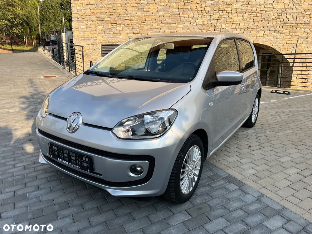 Volkswagen up! - 3