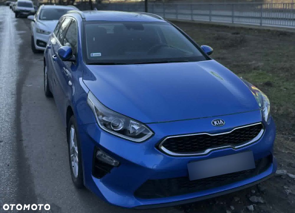 Kia Ceed 1.4 T-GDI M DCT - 1