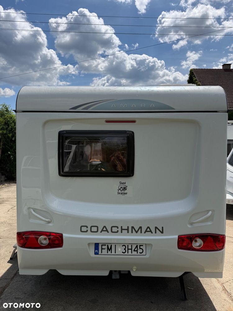 Coachman Amara 380/2 - 38