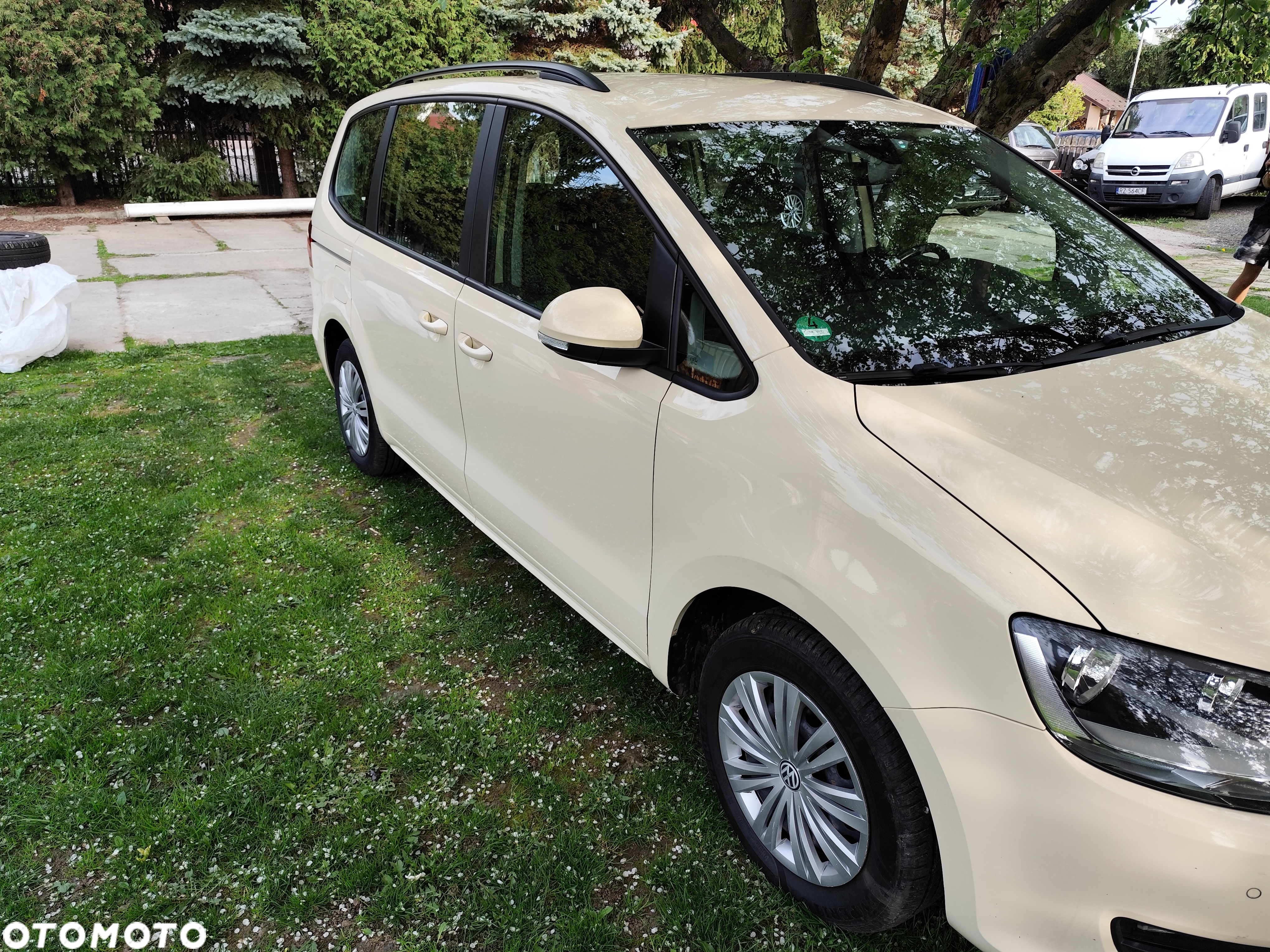 Volkswagen Sharan - 4