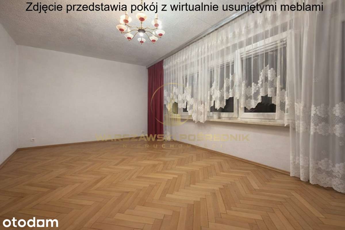 Kompaktowe trzy pokoje na Starych Bielanach