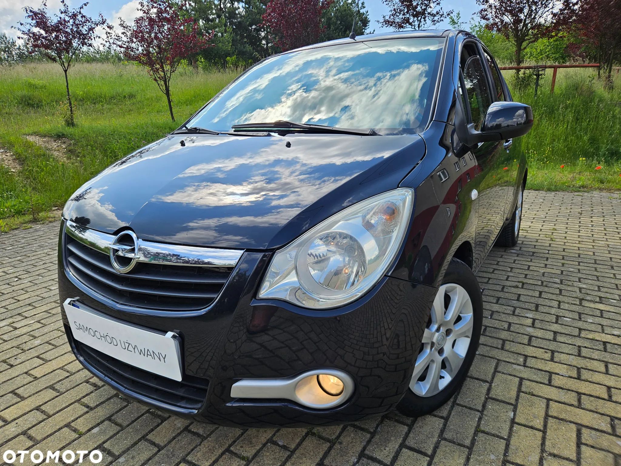 Opel Agila 1.2 Edition - 1