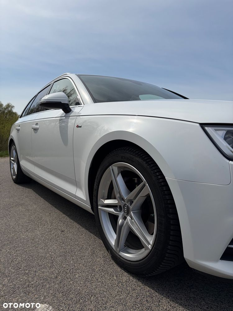 Audi A4 Avant 2.0 TDI S tronic quattro sport - 7