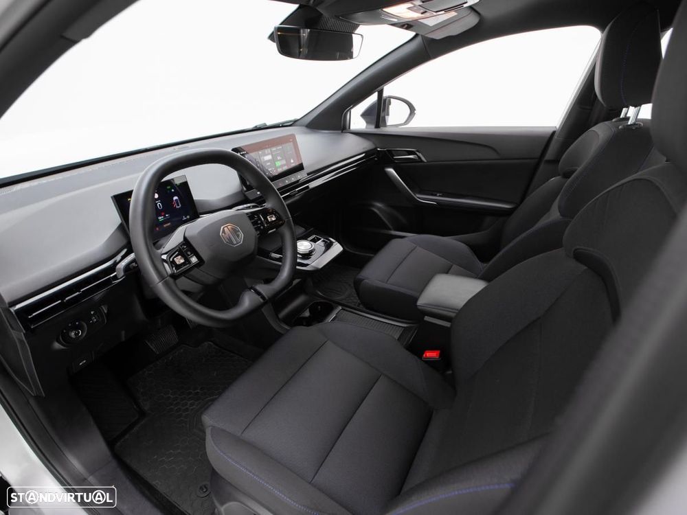 MG MG4 51 kWh Standard - 8