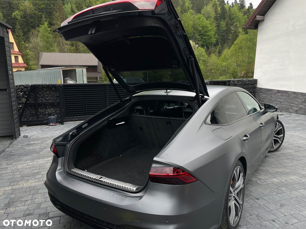 Audi A7 Sportback - 20