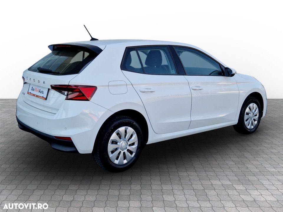 Skoda Fabia 1.0 TSI Ambition - 8