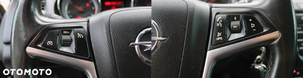 Opel Insignia 2.0 CDTI EcoFLEX Start/Stop Edition - 33