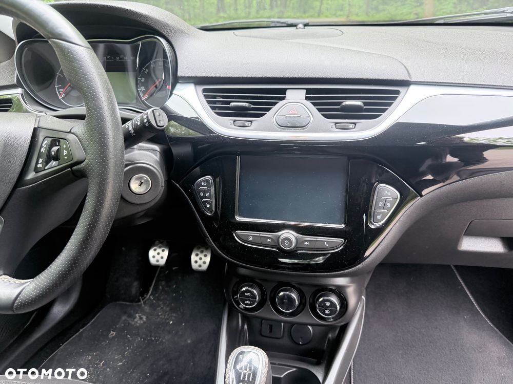 Opel Corsa 1.4 Turbo Start/Stop GSi - 18